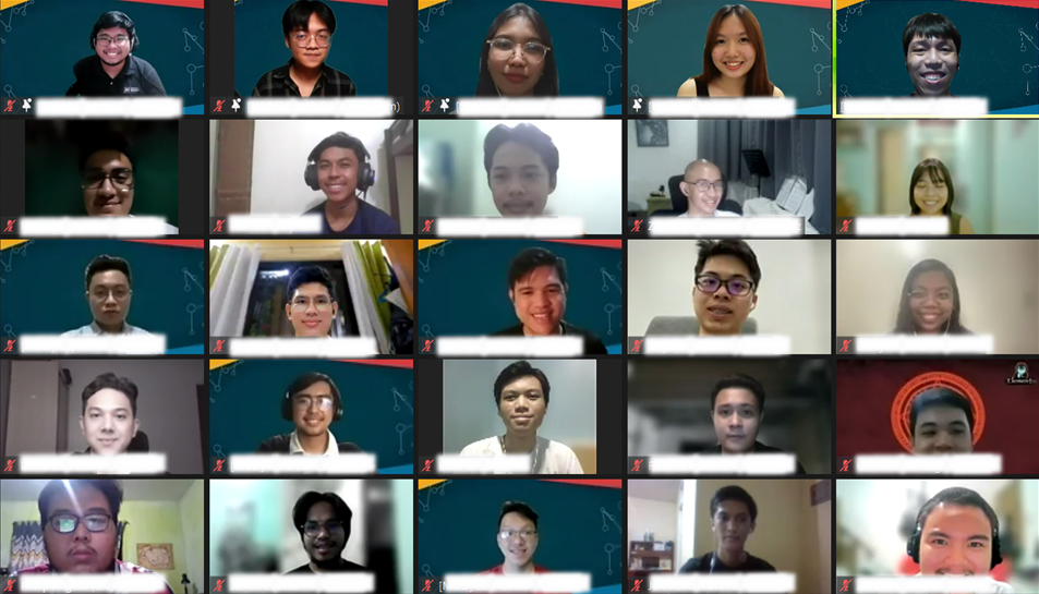 Innov Camp 2023 Group Pic